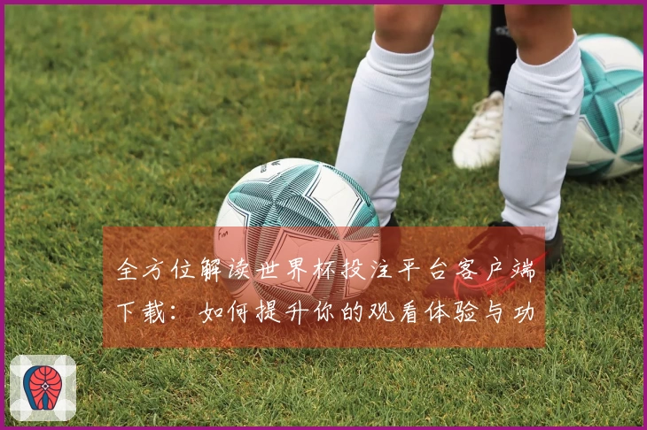 全方位解读世界杯投注平台客户端下载：如何提升你的观看体验与功能使用指南
