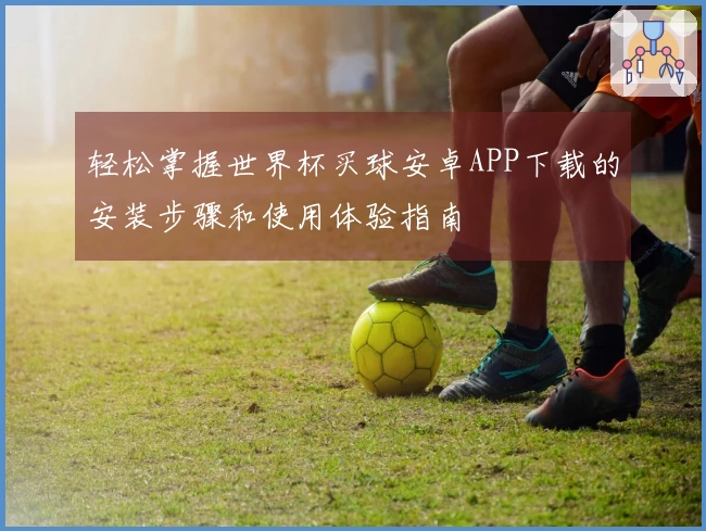 轻松掌握世界杯买球安卓APP下载的安装步骤和使用体验指南